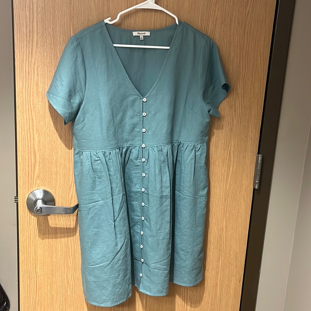 NWOT madewell dress